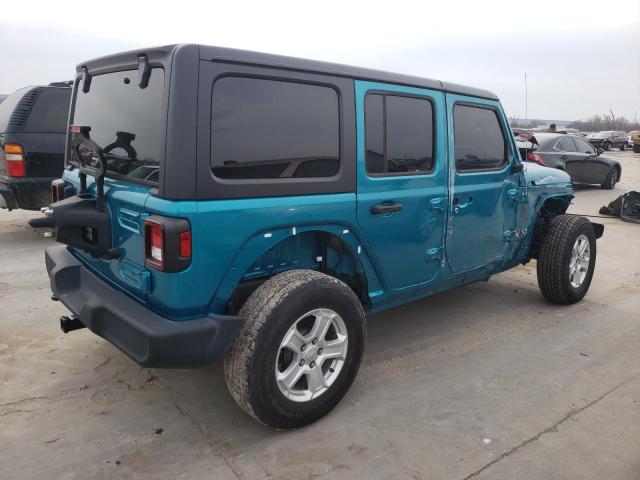 Изображение 3 2019 JEEP WRANGLER UNLIMITED SPORT 2019 с VIN 1C4HJXDG7KW679393