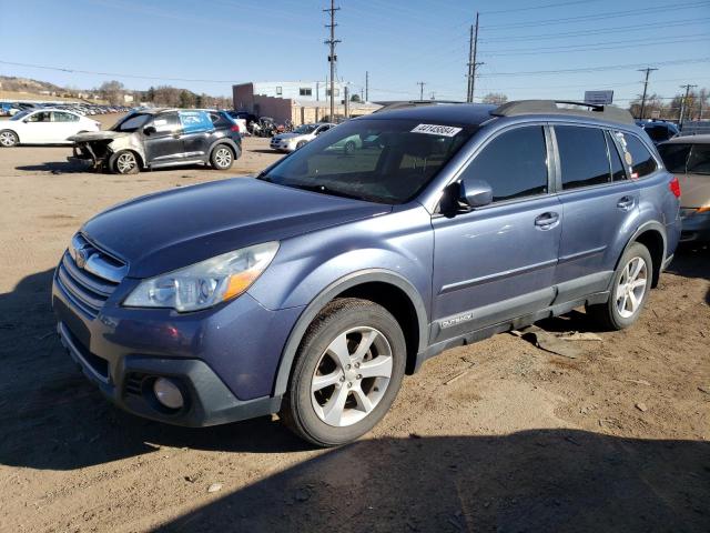 Изображение 2014 SUBARU OUTBACK 2.5I PREMIUM 2014
