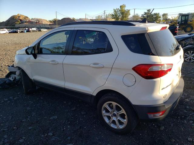 Изображение 2 2018 FORD ECOSPORT SE 2018 с VIN MAJ6P1UL5JC171977