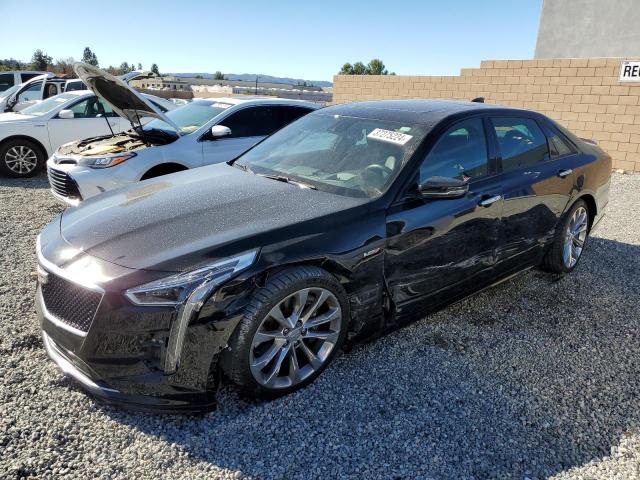 Image 1 of 2019 CADILLAC CT6-V  2019 with VIN 1G6KW5RJ3KU137710