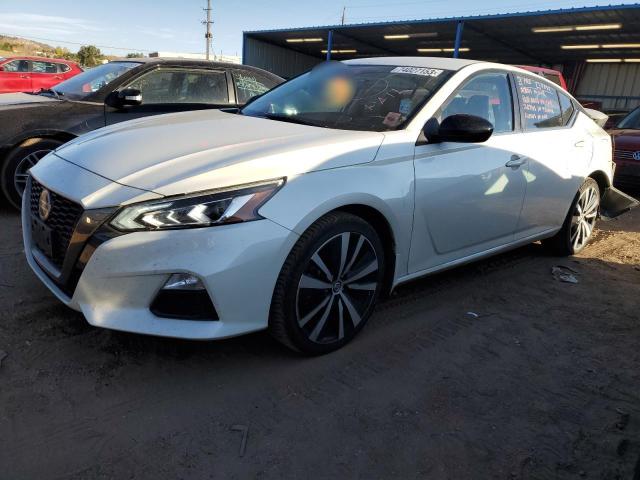 Изображение 1 2020 NISSAN ALTIMA SR 2020 с VIN 1N4BL4CW5LC250415