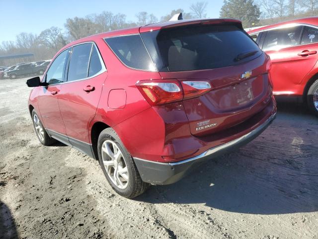 Image 2 of 2020 CHEVROLET EQUINOX LT 2020 with VIN 2GNAXKEV4L6165777