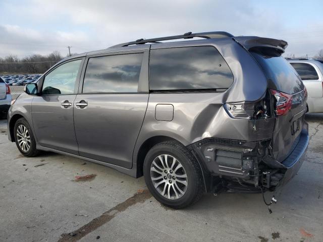 Obraz 2 z 2019 TOYOTA SIENNA XLE 2019 z VIN 5TDYZ3DC8KS020849