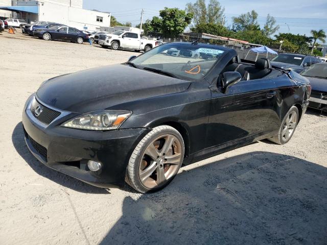 Obraz 1 z 2012 LEXUS IS 350 2012 z VIN JTHFE2C28C2507756
