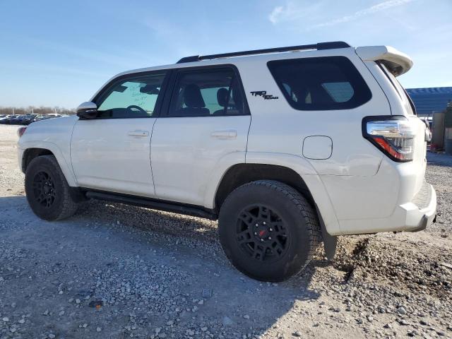 Изображение 2 2023 TOYOTA 4RUNNER SE 2023 с VIN JTERU5JR6P6175135