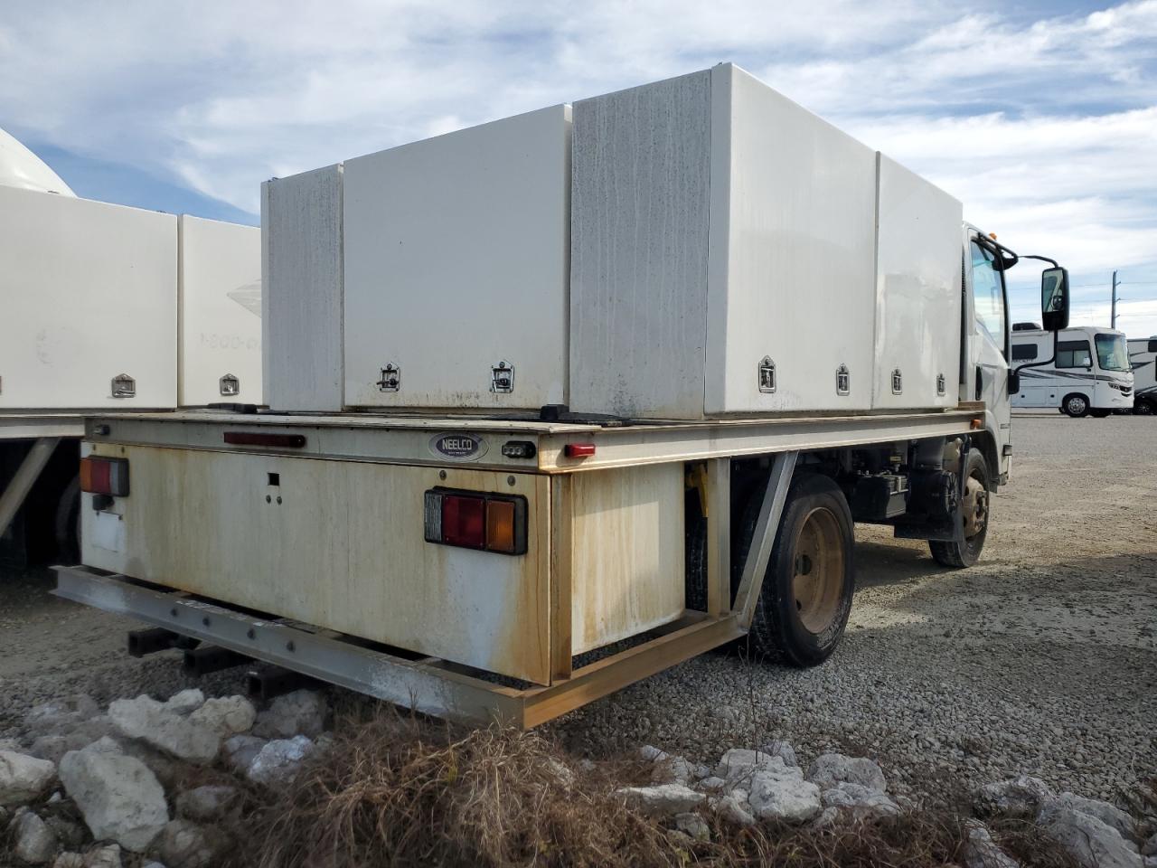 Изображение 3 2021 ISUZU NPR HD  2021 с VIN 54DC4W1D6MS202935