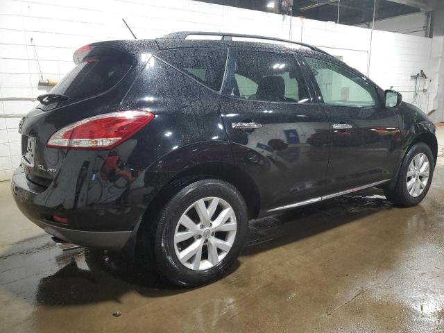 Image 3 of 2012 NISSAN MURANO S 2012 with VIN JN8AZ1MW8CW213556