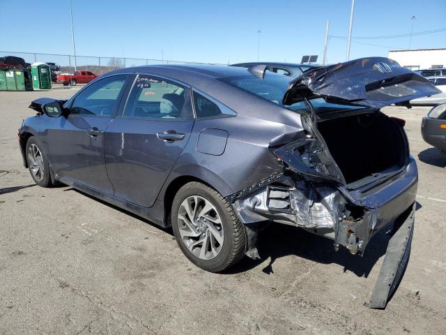 Obraz 2 z 2017 HONDA CIVIC EX 2017 z VIN 19XFC2F72HE062116