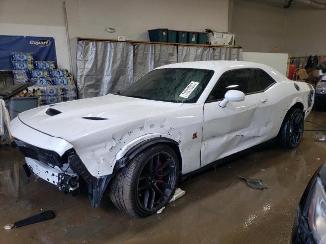 Изображение 1 2021 DODGE CHALLENGER R/T SCAT PACK 2021 с VIN 2C3CDZFJXMH634895