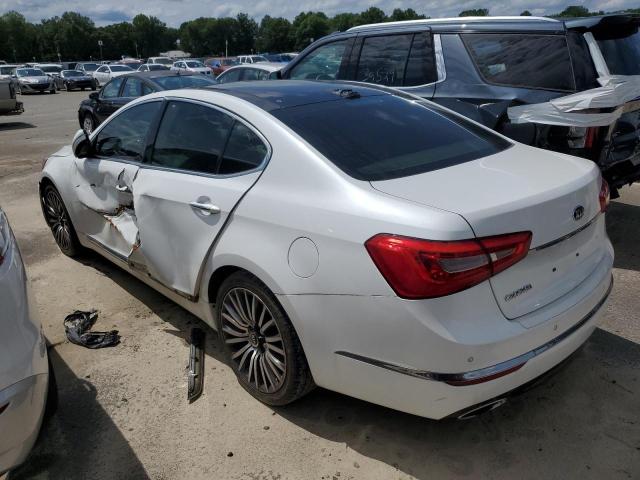 Изображение 2 2014 KIA CADENZA PREMIUM 2014 с VIN KNALN4D78E5135277