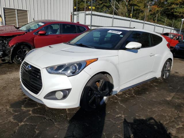 2014 HYUNDAI VELOSTER TURBO 2014 image