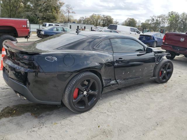 Image 3 of 2015 CHEVROLET CAMARO SS 2015 with VIN 2G1FG1EW5F9267148