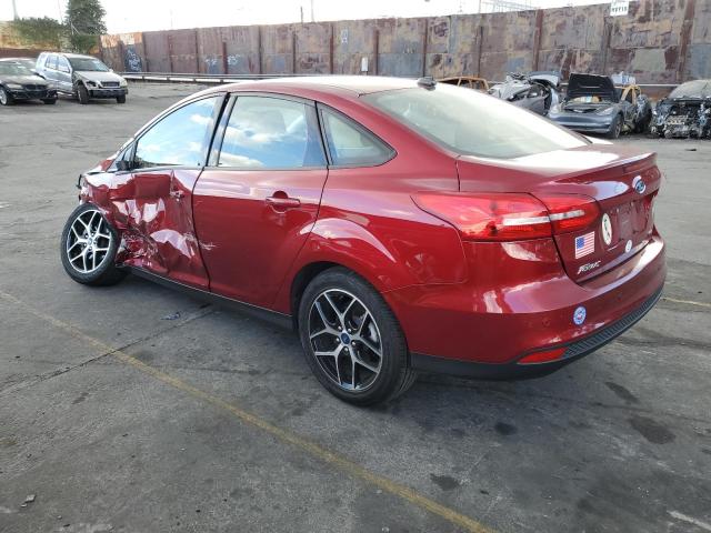 Image 2 of 2017 FORD FOCUS SEL 2017 with VIN 1FADP3H21HL211115
