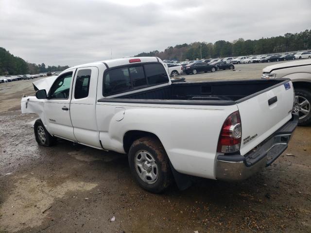 Image 2 of 2009 TOYOTA TACOMA ACCESS CAB 2009 with VIN 5TETX22N89Z613610