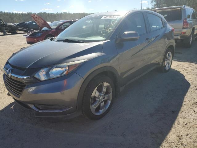 Obraz 1 z 2018 HONDA HR-V LX 2018 z VIN 3CZRU5H32JM702238