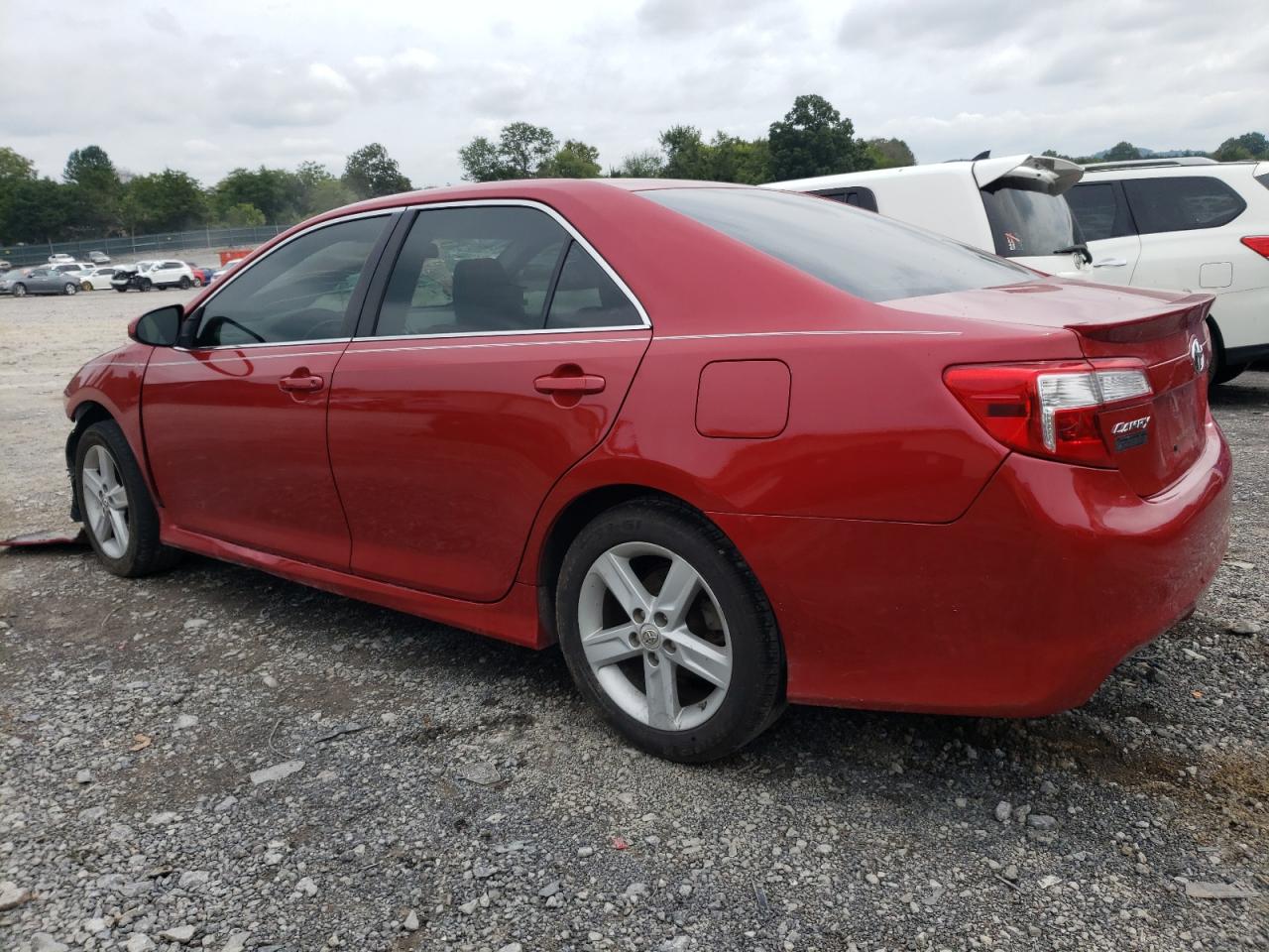 Изображение 2 Toyota Camry Base 2012 с VIN 4T1BF1FK6CU595466