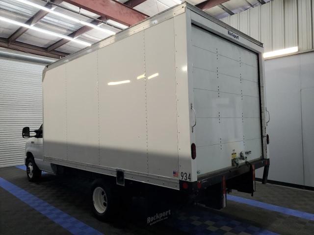 Image 2 of 2021 FORD ECONOLINE E350 SUPER DUTY CUTAWAY VAN 2021 with VIN 1FDWE3FK5MDC25109