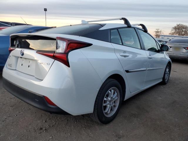 Obraz 3 z 2022 TOYOTA PRIUS LE 2022 z VIN JTDL9MFUXN3039723
