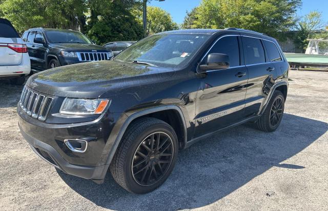 Image 2 of 2014 JEEP GRAND CHEROKEE LAREDO 2014 with VIN 1C4RJEAG8EC145564