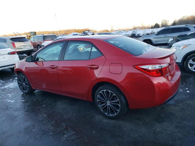 Изображение 2 2015 TOYOTA COROLLA L 2015 с VIN 2T1BURHE6FC480688