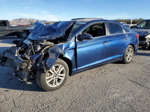 Изображение 1 2017 HYUNDAI SONATA SE 2017 с VIN 5NPE24AF9HH489491
