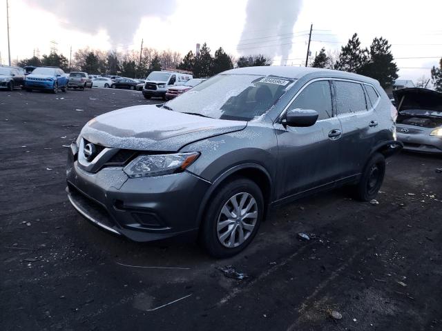 Image 1 of 2016 NISSAN ROGUE S 2016 with VIN JN8AT2MV9GW132053