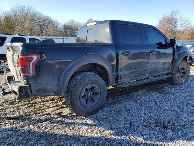Изображение 3 2018 FORD F150 RAPTOR 2018 с VIN 1FTFW1RGXJFB80553