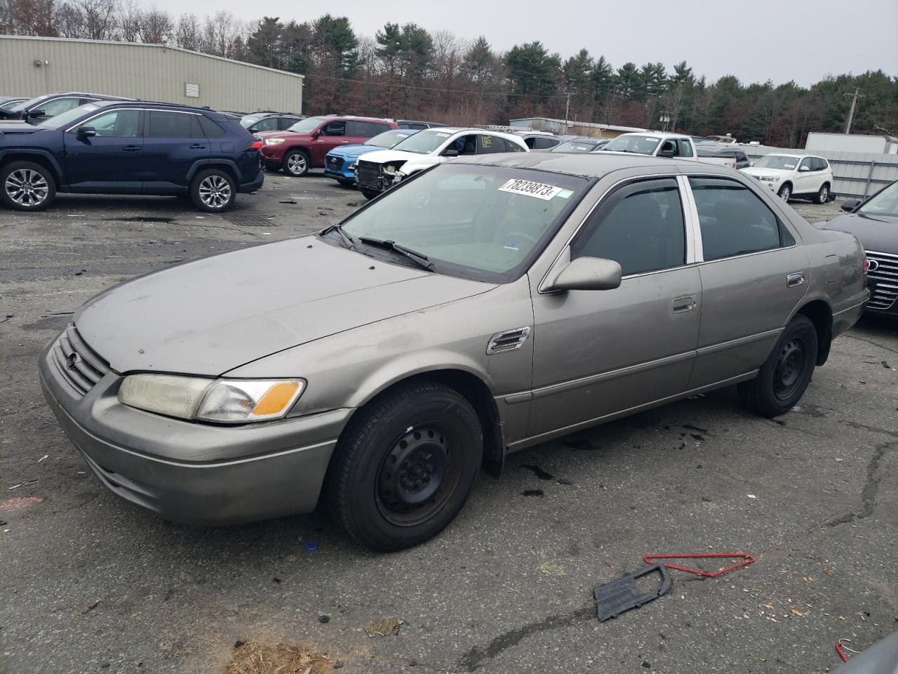 Изображение 1999 TOYOTA CAMRY CE 1999