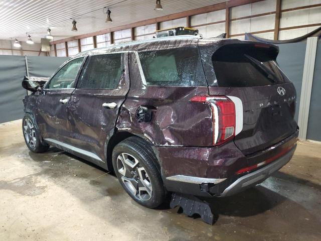 Image 2 of 2024 HYUNDAI PALISADE LIMITED 2024 with VIN KM8R5DGE7RU714145