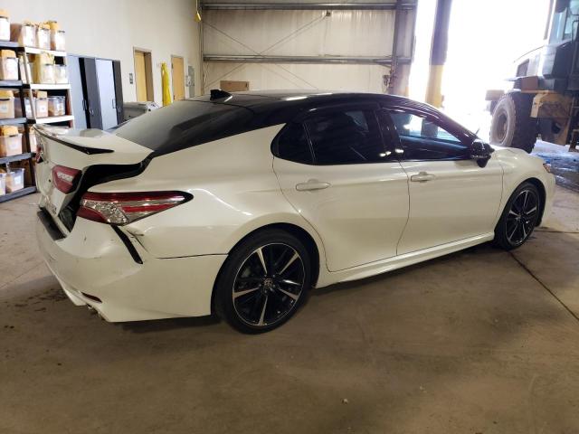 Image 3 of 2020 TOYOTA CAMRY XSE 2020 with VIN 4T1K61BK2LU006645