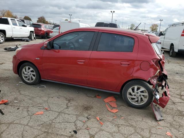 Image 2 of 2017 MITSUBISHI MIRAGE SE 2017 with VIN ML32A4HJ2HH000396