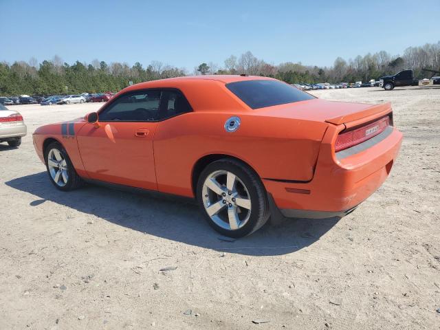 Image 2 of 2009 DODGE CHALLENGER R/T 2009 with VIN 2B3LJ54T39H509991