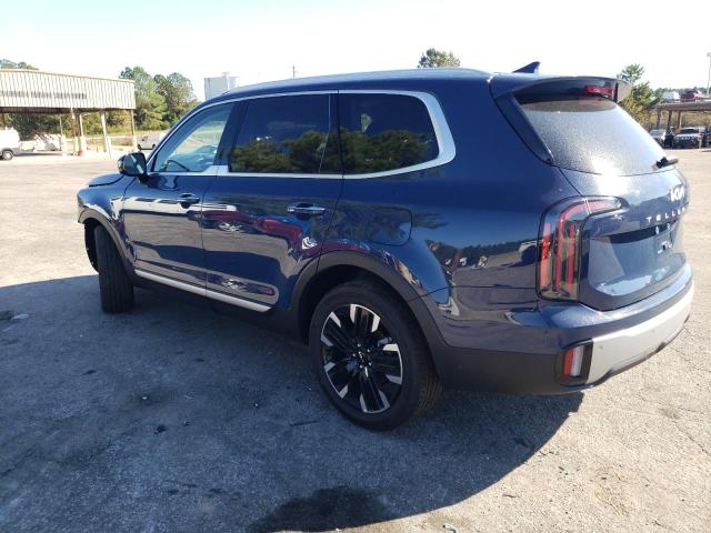 Изображение 2 2024 KIA TELLURIDE SX 2024 с VIN 5XYP5DGC0RG435731
