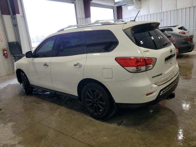 Image 2 of 2015 NISSAN PATHFINDER S 2015 with VIN 5N1AR2MM9FC658762