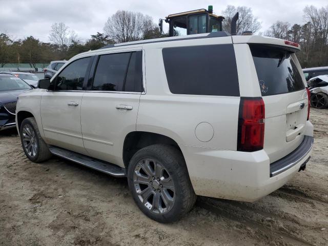 Image 2 of 2015 CHEVROLET TAHOE K1500 LTZ 2015 with VIN 1GNSKCKC9FR616254