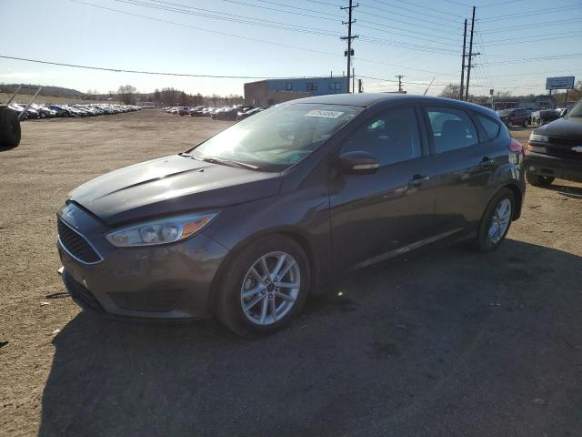 Image 1 of 2015 FORD FOCUS SE 2015 with VIN 1FADP3K22FL357450