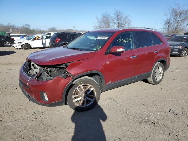 Изображение 2014 KIA SORENTO LX 2014
