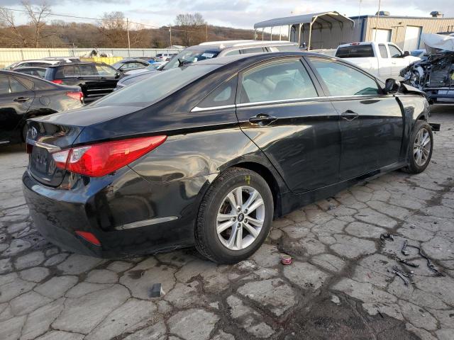 Image 3 of 2014 HYUNDAI SONATA GLS 2014 with VIN 5NPEB4AC1EH884377