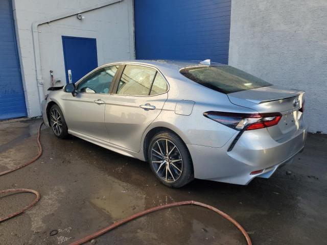 Image 2 of 2023 TOYOTA CAMRY SE NIGHT SHADE 2023 with VIN 4T1G11AK3PU166027