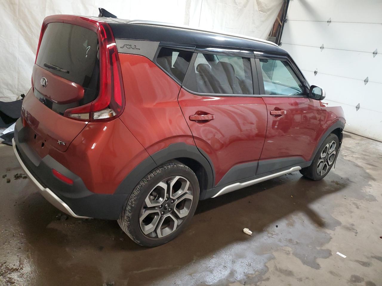 Obraz 3 z 2021 KIA SOUL LX 2021 z VIN KNDJ23AU6M7128807