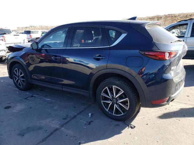 Image 2 of 2018 MAZDA CX-5 GRAND TOURING 2018 with VIN JM3KFBDM6J0411833