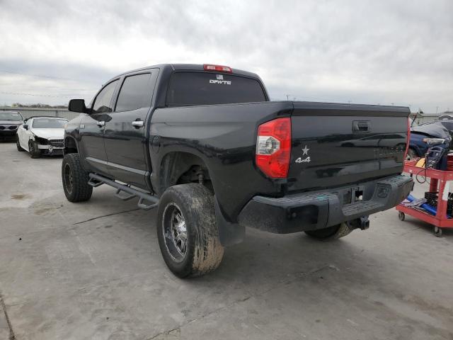 Изображение 2 2014 TOYOTA TUNDRA CREWMAX PLATINUM 2014 с VIN 5TFAW5F12EX372244