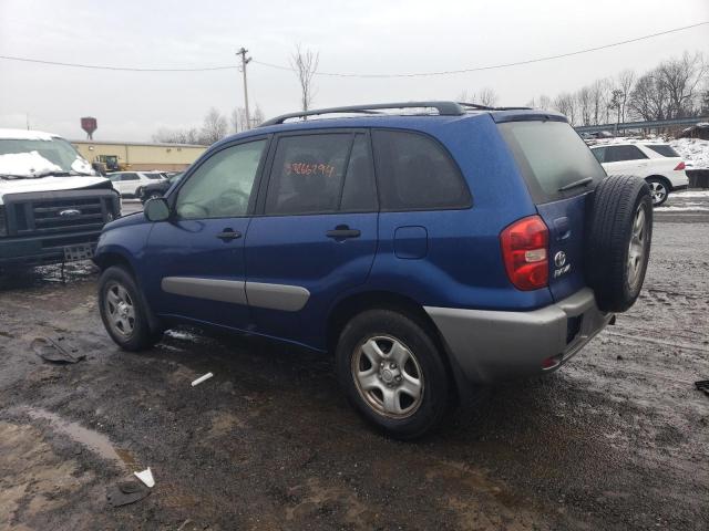 Изображение 2 2005 TOYOTA RAV4  2005 с VIN JTEHD20VX56043033