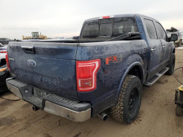 Изображение 3 2017 FORD F150 SUPERCREW 2017 с VIN 1FTEW1EG2HKD09081