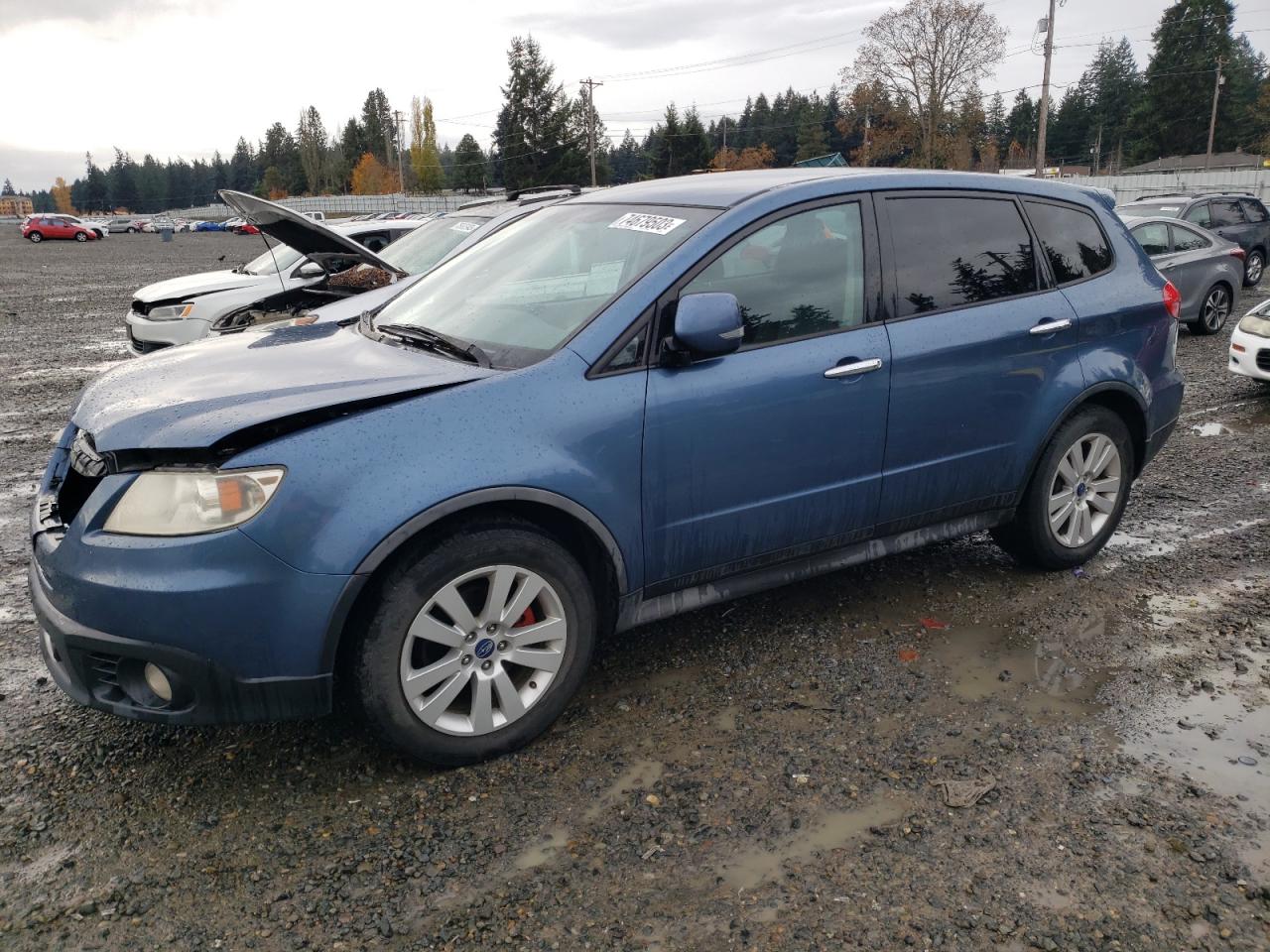 2009 SUBARU TRIBECA  2009 image