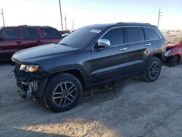 Image 1 of 2019 JEEP GRAND CHEROKEE LIMITED 2019 with VIN 1C4RJFBG8KC595022