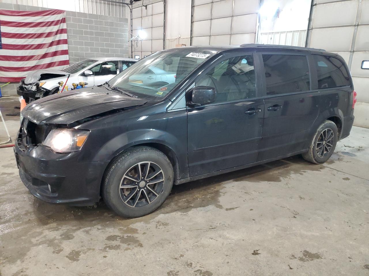 Obraz 1 z 2017 DODGE GRAND CARAVAN GT 2017 z VIN 2C4RDGEG0HR732365