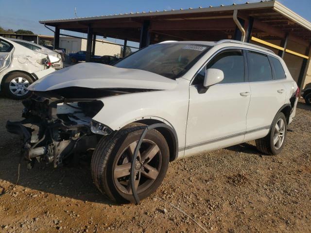 2012 VOLKSWAGEN TOUAREG V6 2012 image