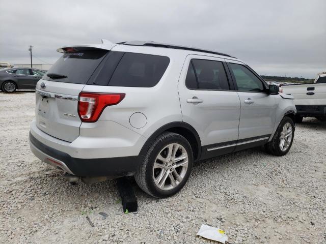 Image 3 of 2016 FORD EXPLORER XLT 2016 with VIN 1FM5K7D80GGC21667