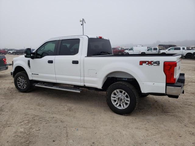 Image 2 of 2019 FORD F250 SUPER DUTY 2019 with VIN 1FT7W2BT7KED46620
